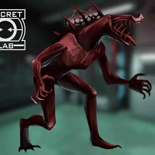 SCP-939 from SCP: Secret Laboratory