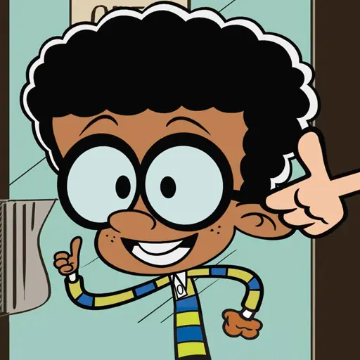 Clyde McBride (The Loud House) (Español Latino)