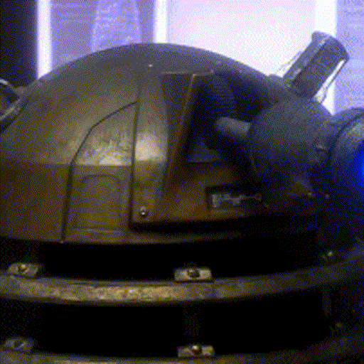 Dalek (Dr. Who, Edge of reality)