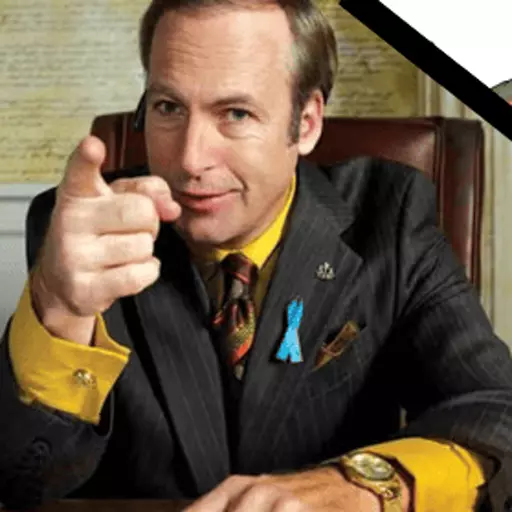 [RUS] Saul Goodman (Uncle Knuckles)