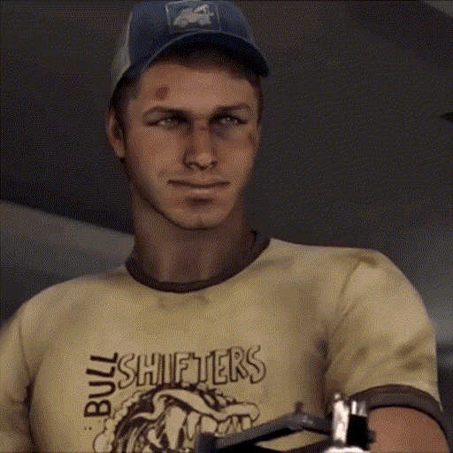 Ellis (Left 4 Dead 2 / L4D)