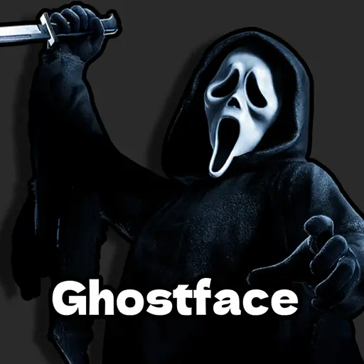Ghostface (Scream Franchise)
