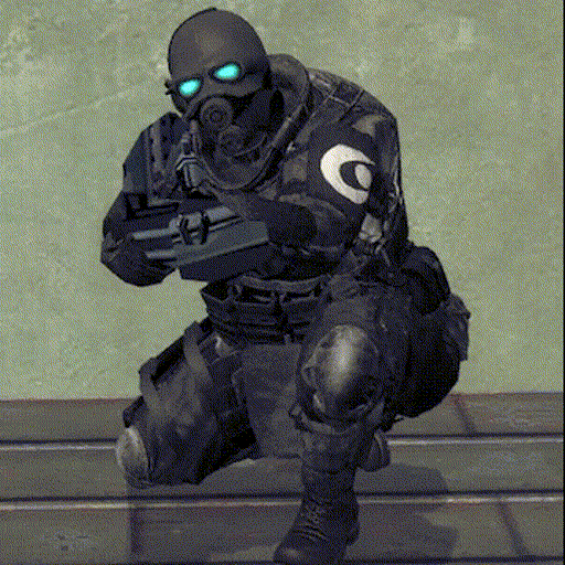 Combine/Metrocop (Half-Life, Valve)