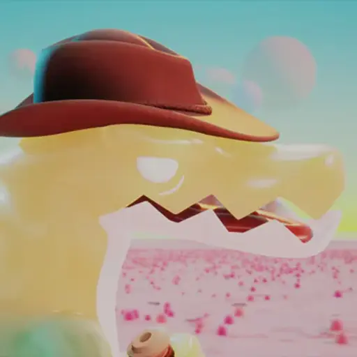 Gummigoo (The Amazing Digital Circus - Ep:1)