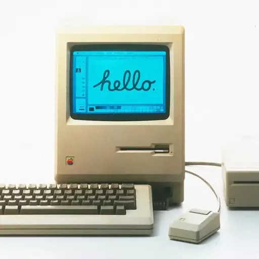 Macintosh Junior