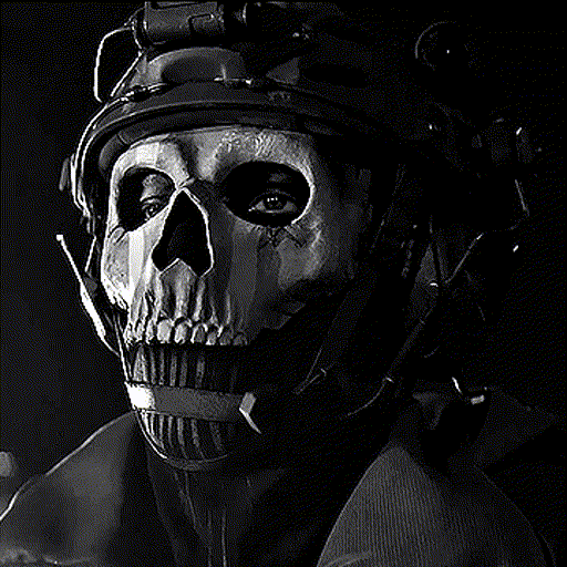 Ghost (Operator) from Call of Duty: Warzone