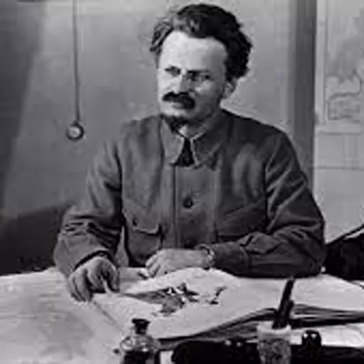 Leon Trotsky