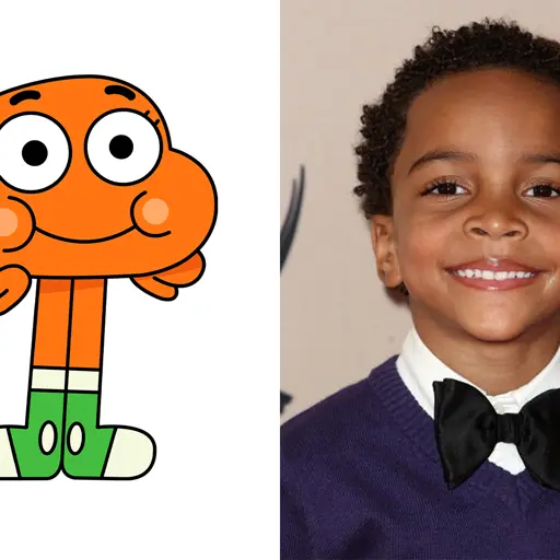 Darwin Watterson (TAWOG seasons 3-5, Terrell Ransom Jr)