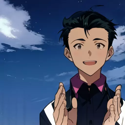 Toji Suzuhara (Neon Genesis Evangelion)