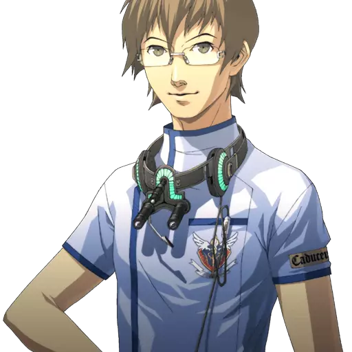 Derek Stiles (Trauma Center)