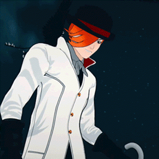 Roman Torchwick (Gray G. Haddock) (RWBY)