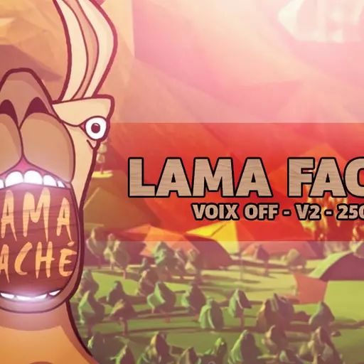 Lama Faché (Voix Off)