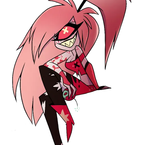 Cherri Bomb (Hazbin Hotel, Italian Dub)