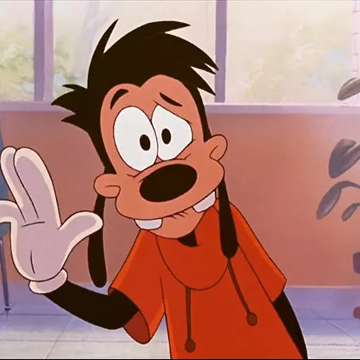 Max Goof - A Goofy Movie