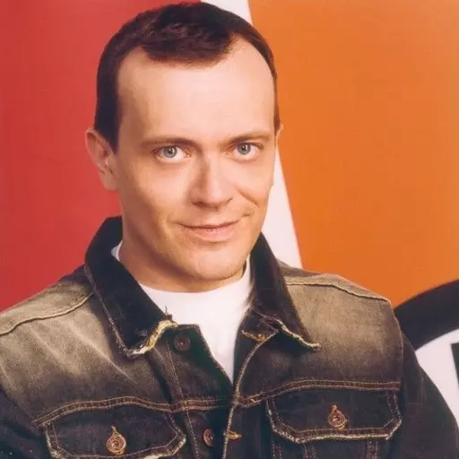 Max Pezzali (Italian Singer) (883 Era)