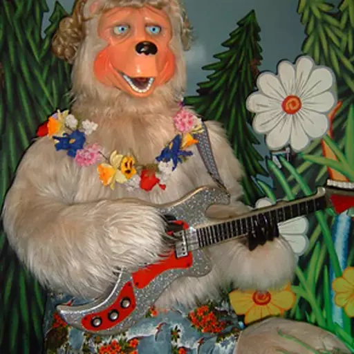 Beach Bear (Rock-afire Explosion)