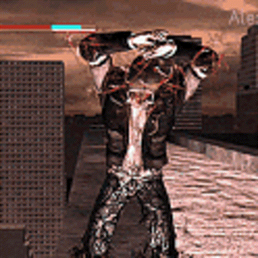 Alex Mercer (Prototype 1)