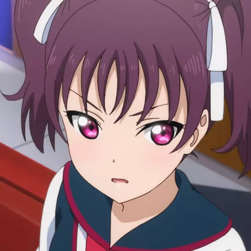 Leah Kazuno (from Love Live! Sunshine!!) [CV: Hinata Satou]