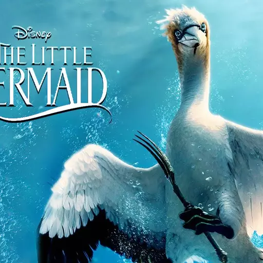 Scuttle (The Little Mermaid 2023)