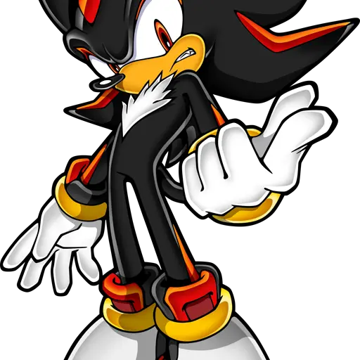 Shadow (Jason Griffith, Sonic the Hedgehog games)