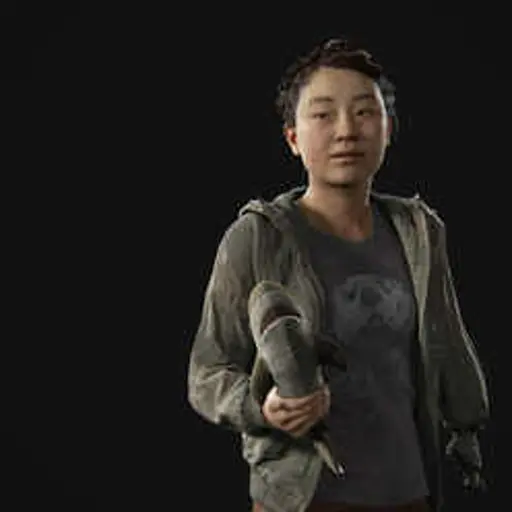 Yara (The Last Of Us Part 2)