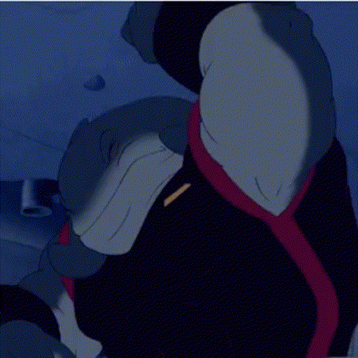 Captain Gantu (Lilo & Stich)