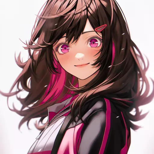 Lia Tanikawa (BB:RWC/BBEU) (CV: Maddie Matsumoto)