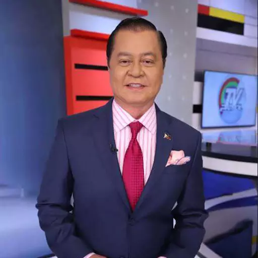 Noli De Castro (Filipino Journalist)