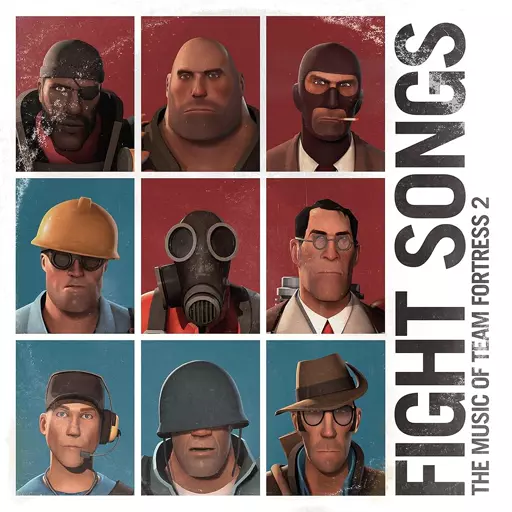 Every TF2 OST Track