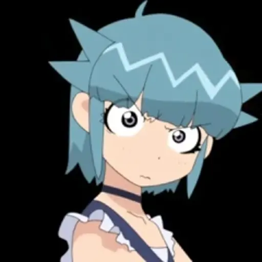 Momoka Nishizawa (Violent) (Sgt. Frog/Keroro Gunso)