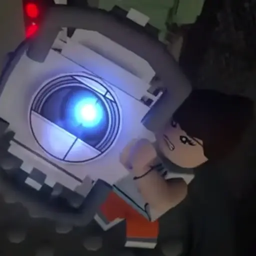 Wheatley (Portal/LEGO Dimensions) (Español Latino)
