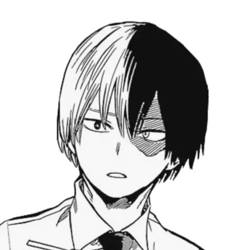 Todoroki Shoto (Kaji Yuki)