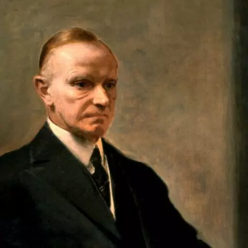 Calvin Coolidge