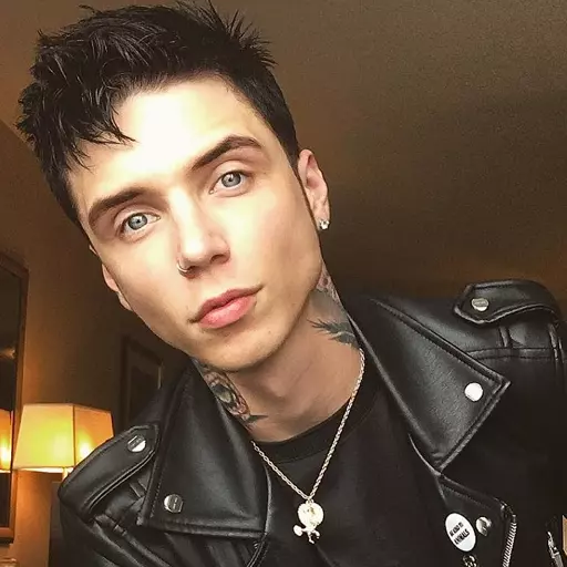 Andy Black (Black Veil Brides)