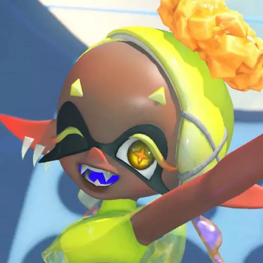 Frye (Splatoon 3)