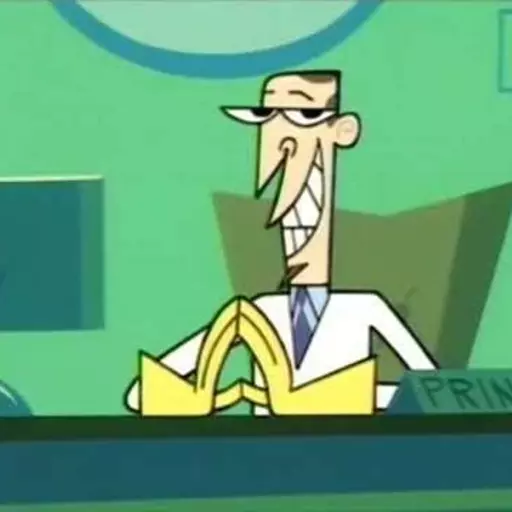 Principle Scudworth (Clone High)