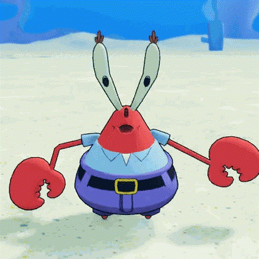 Mr. Krabs (SpongeBob SquarePants) (Japanese)