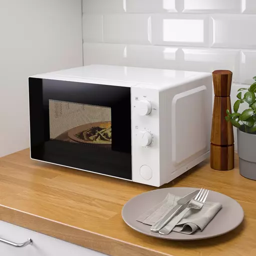Literally just a Microwave