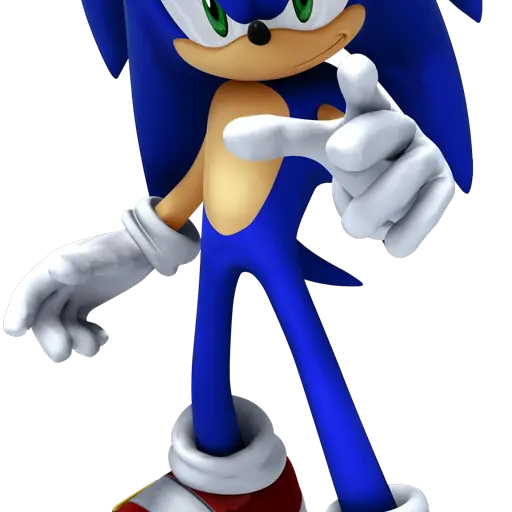 Sonic (Sonic 06)
