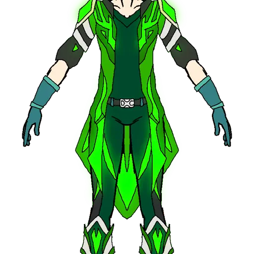 Arbar (Beyblade Burst EU, Japanese - CV: Soma Saito)
