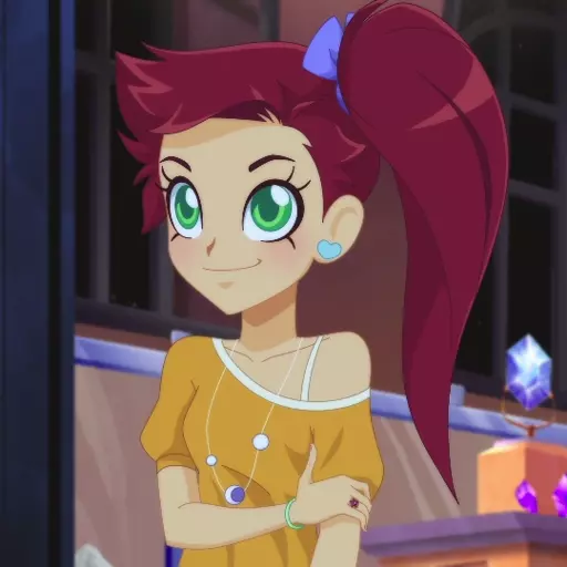 Auriana (Lolirock)