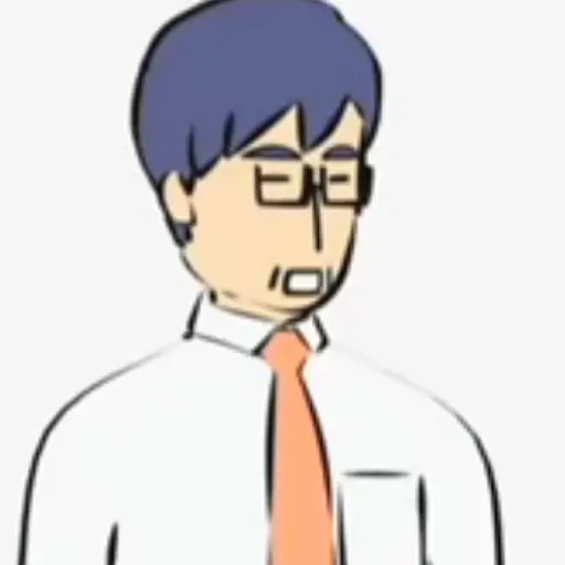 History Teacher (Nyoron)