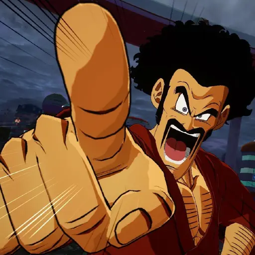 Mr. Satan / Hercule [DB-Sparking Zero | 🇺🇸]