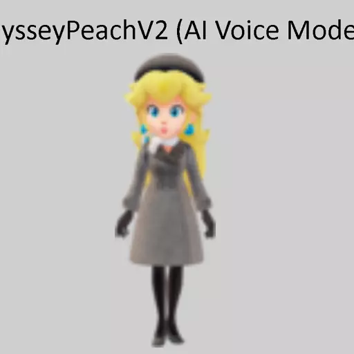 Odyssey Peach