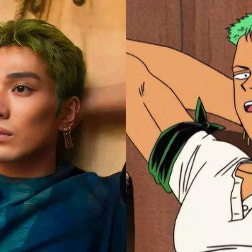 Mackenyu (live action Zoro) (One Piece) (EN)