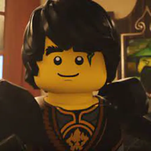 Cole (Kirby Robert Morrow) (Ninjago)