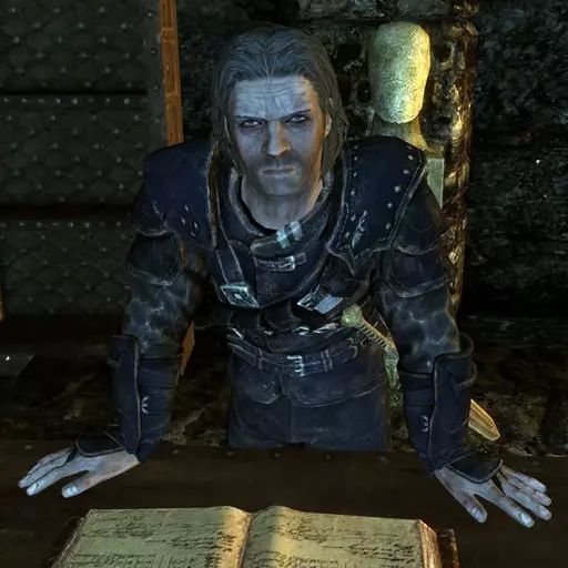 Mercer Frey (ESV: Skyrim) | 48k