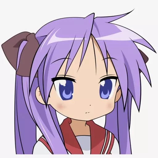 Kagami Hiiragi (Lucky Star), 14