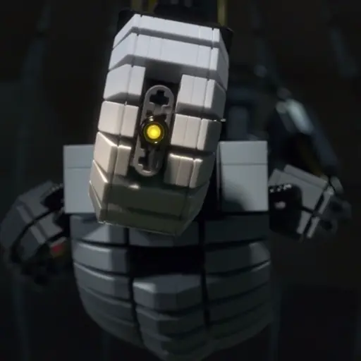 GLaDOS (Portal/LEGO Dimensions) (Español Latino)