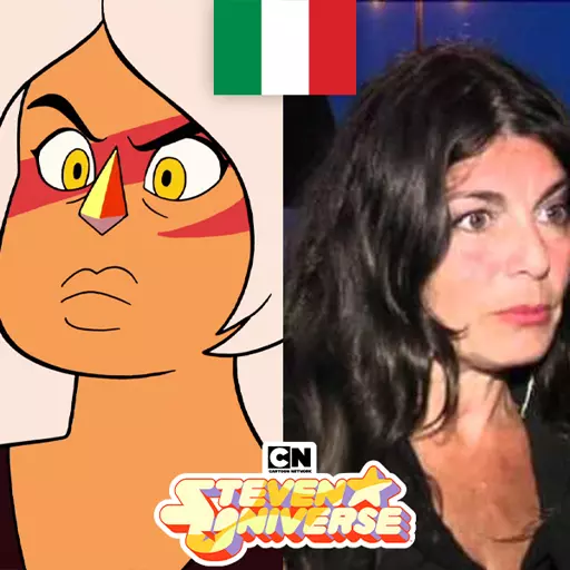 Jasper (Steven Universe Italian Dub)